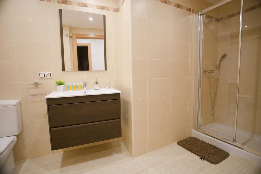 Apartamentos Amaiur 2 エステーリャ エクステリア 写真