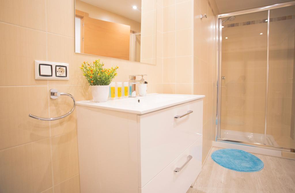 Apartamentos Amaiur 2 エステーリャ エクステリア 写真