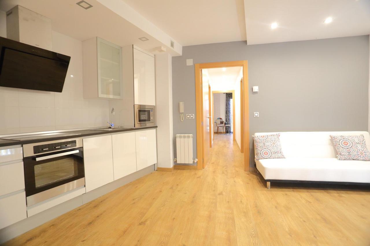 Apartamentos Amaiur 2 エステーリャ エクステリア 写真